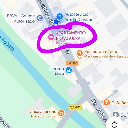 APARTAMENTO RIO AGÜERA EN GURIEZO, next to Castro Urdiales y Bilbao Adino Exterior foto