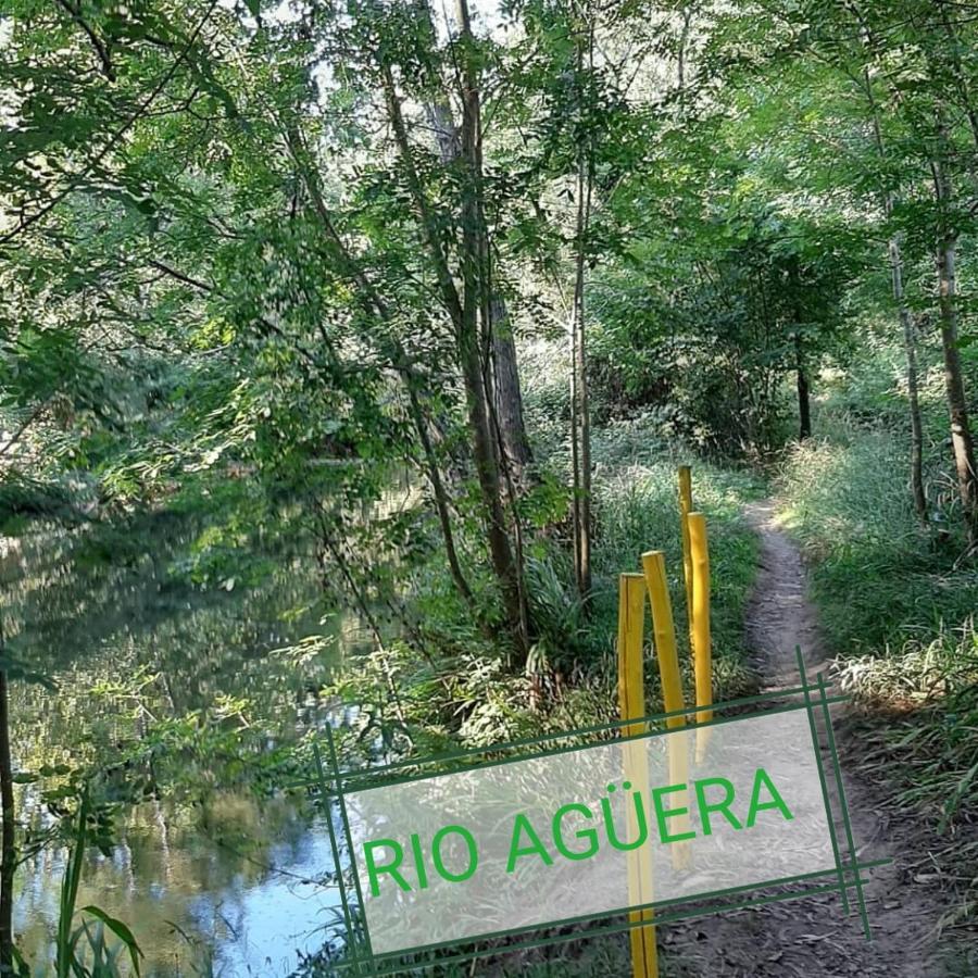 APARTAMENTO RIO AGÜERA EN GURIEZO, next to Castro Urdiales y Bilbao Adino Exterior foto